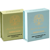 Joint Pain Relief Navel Oil & Mind Soothing Navel Oil